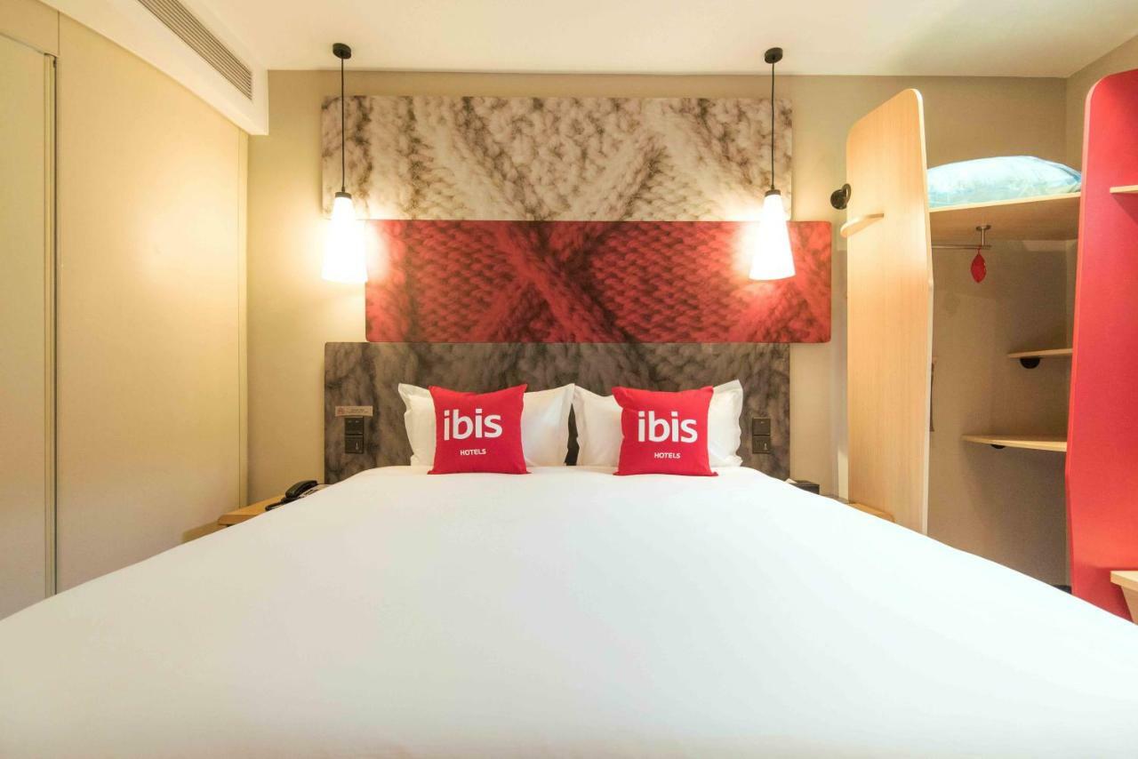 Ibis Xi'An Xingqing Palace Park Hotel Экстерьер фото