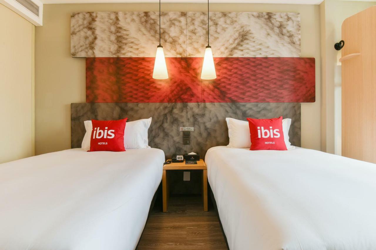 Ibis Xi'An Xingqing Palace Park Hotel Экстерьер фото